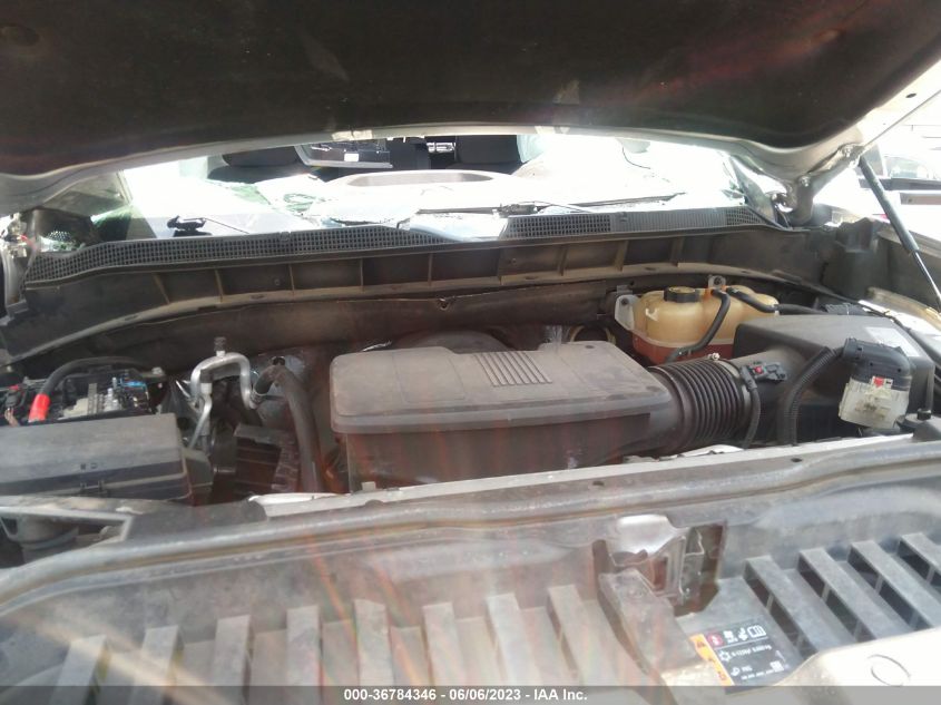 2020 CHEVROLET SILVERADO 1500 LT - 3GCPWCED9LG238052