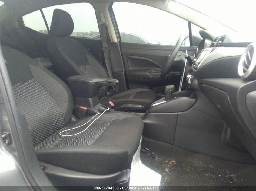 2020 NISSAN VERSA S - 3N1CN8DV7LL912394