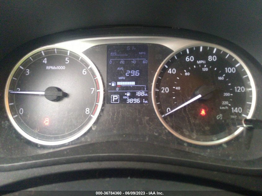2020 NISSAN VERSA S - 3N1CN8DV7LL912394