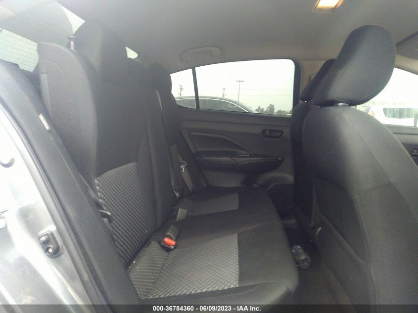 2020 NISSAN VERSA S - 3N1CN8DV7LL912394