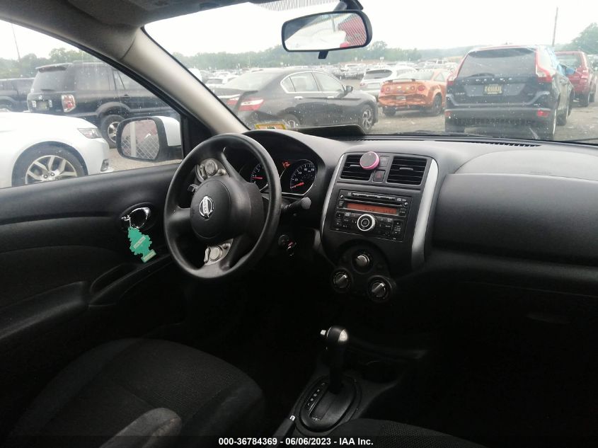 2013 NISSAN VERSA SV - 3N1CN7APXDL844173
