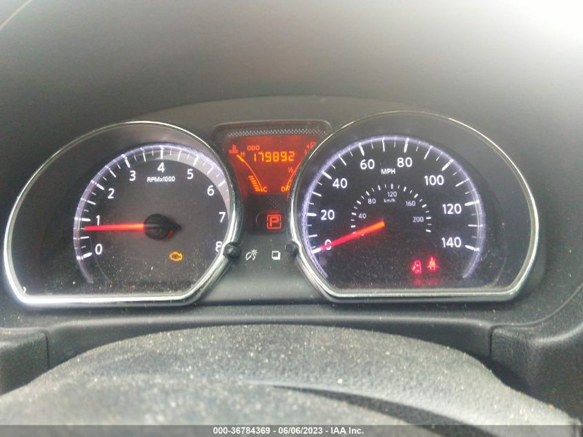 2013 NISSAN VERSA SV - 3N1CN7APXDL844173