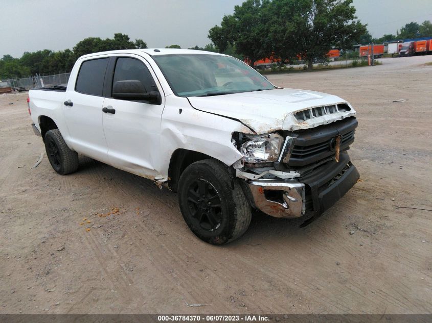 2015 TOYOTA TUNDRA 2WD TRUCK SR5 - 5TFEY5F16FX191841