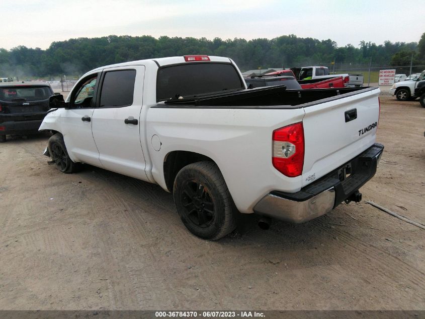 2015 TOYOTA TUNDRA 2WD TRUCK SR5 - 5TFEY5F16FX191841