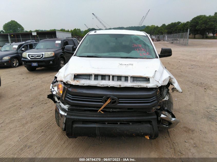 2015 TOYOTA TUNDRA 2WD TRUCK SR5 - 5TFEY5F16FX191841