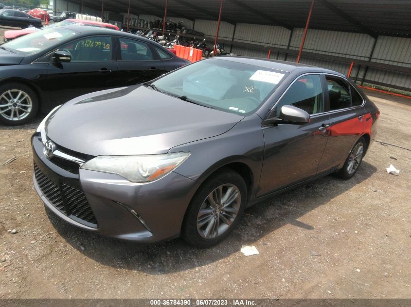 2016 TOYOTA CAMRY XLE/SE/LE/XSE - 4T1BF1FK8GU230051
