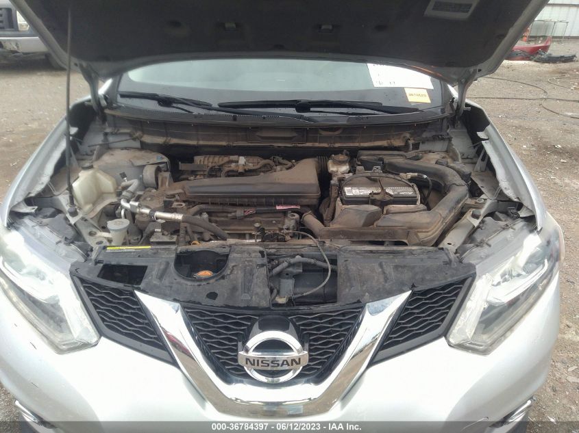 2014 NISSAN ROGUE SL - 5N1AT2MV6EC866445