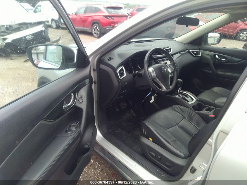 2014 NISSAN ROGUE SL - 5N1AT2MV6EC866445