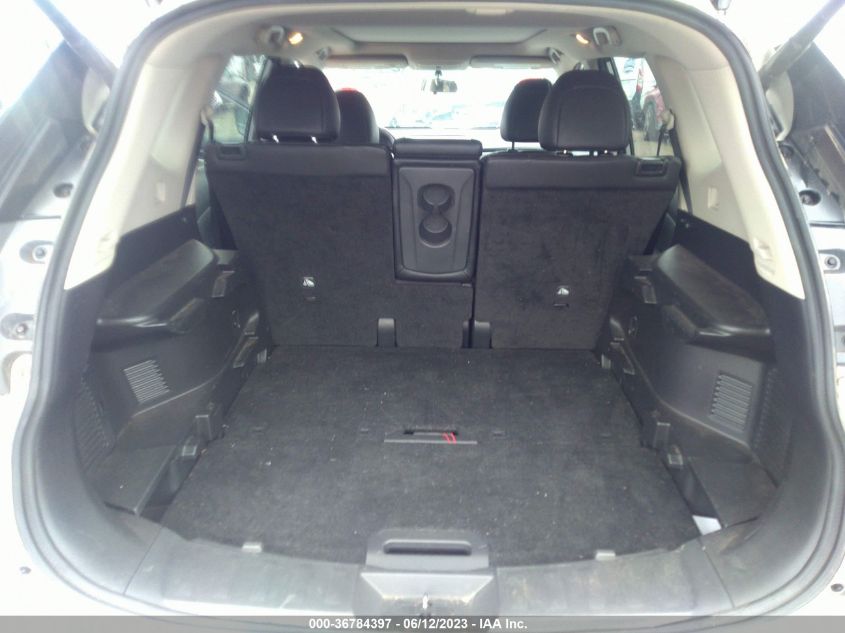 2014 NISSAN ROGUE SL - 5N1AT2MV6EC866445