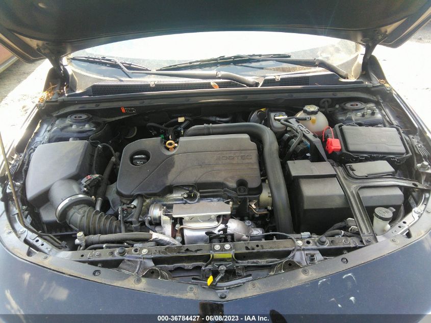 2019 CHEVROLET MALIBU LS - 1G1ZC5ST7KF115237