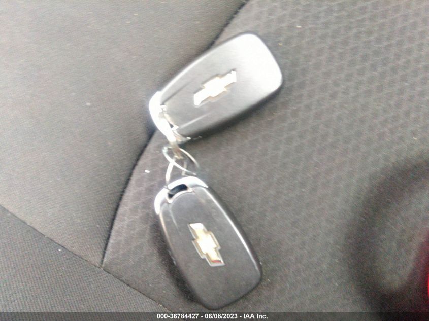 2019 CHEVROLET MALIBU LS - 1G1ZC5ST7KF115237