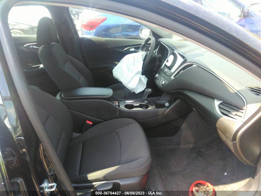 2019 CHEVROLET MALIBU LS - 1G1ZC5ST7KF115237