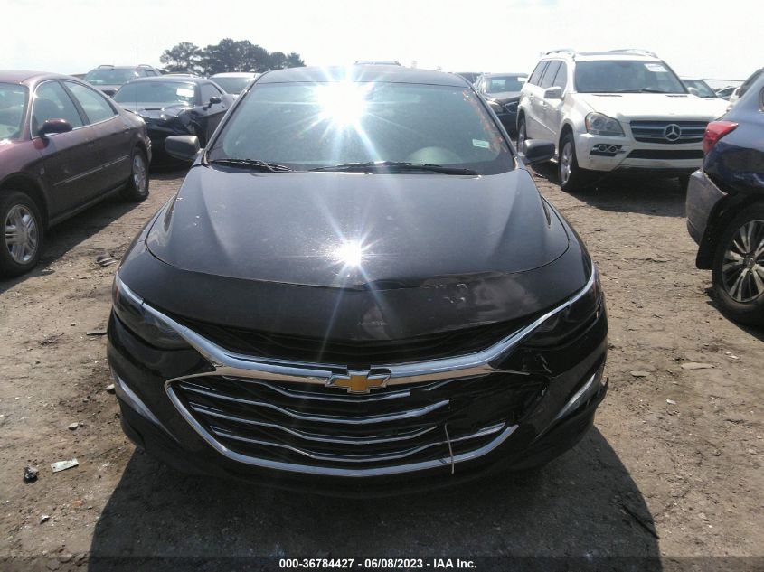 2019 CHEVROLET MALIBU LS - 1G1ZC5ST7KF115237