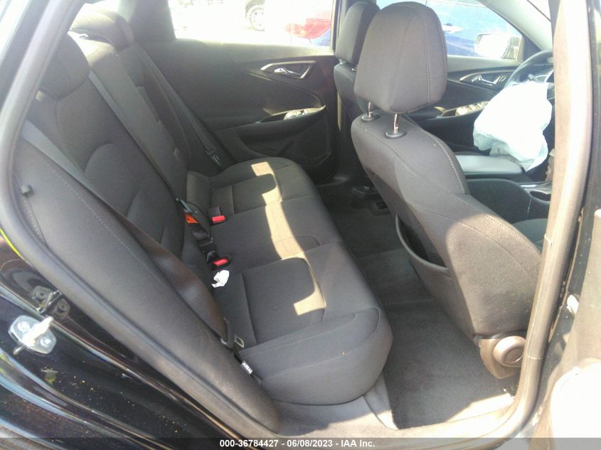 2019 CHEVROLET MALIBU LS - 1G1ZC5ST7KF115237