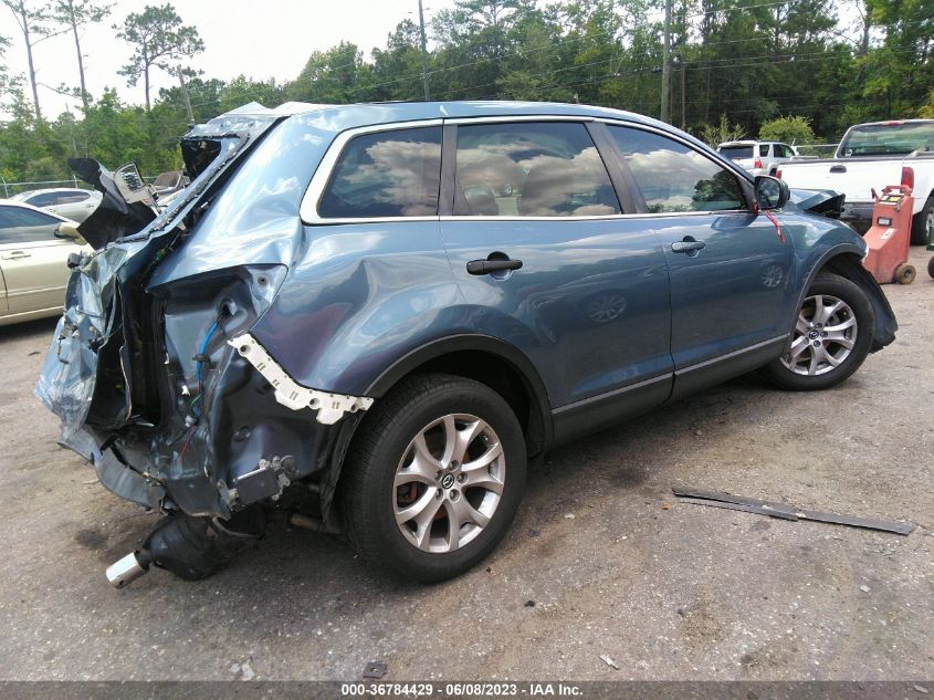 2014 MAZDA CX-9 TOURING - JM3TB2CA6E0429228