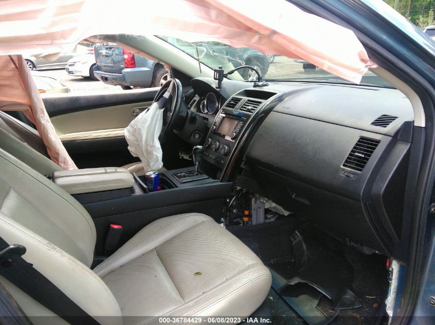 2014 MAZDA CX-9 TOURING - JM3TB2CA6E0429228