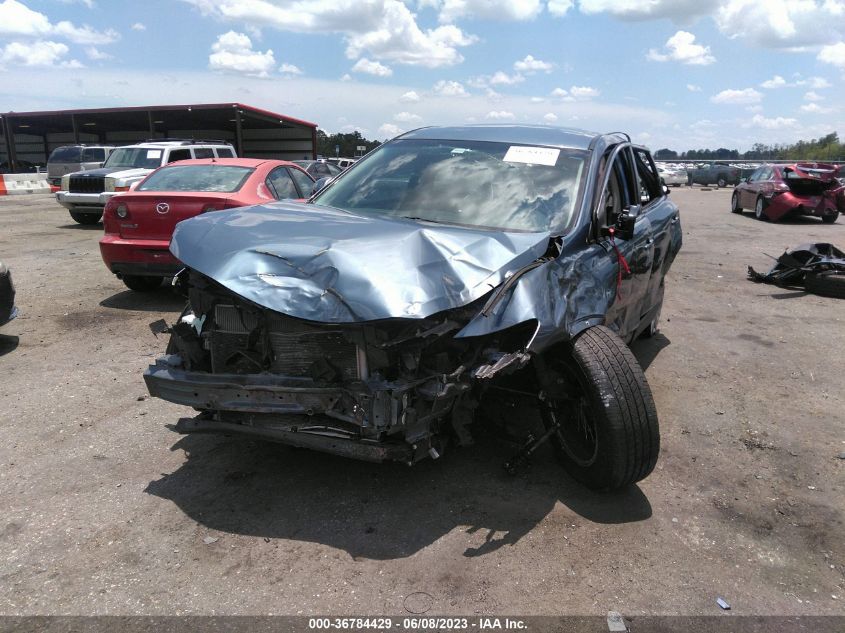 2014 MAZDA CX-9 TOURING - JM3TB2CA6E0429228