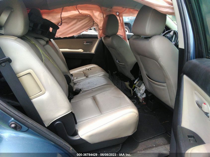 2014 MAZDA CX-9 TOURING - JM3TB2CA6E0429228