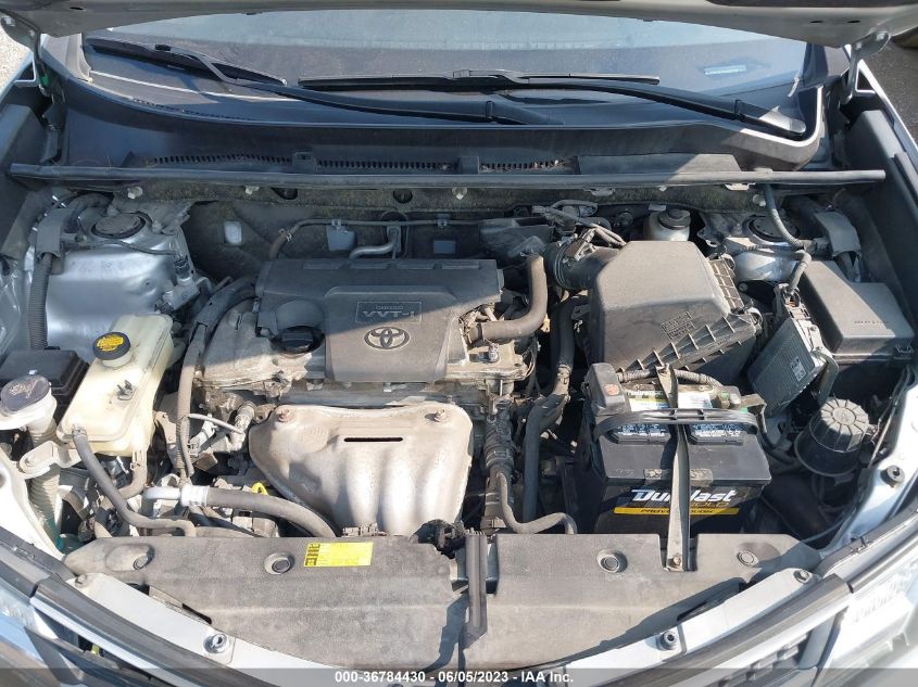 2013 TOYOTA RAV4 XLE - JTMRFREV5D5009039