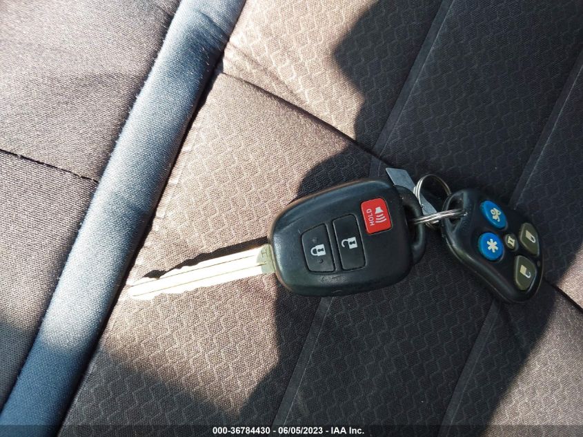2013 TOYOTA RAV4 XLE - JTMRFREV5D5009039