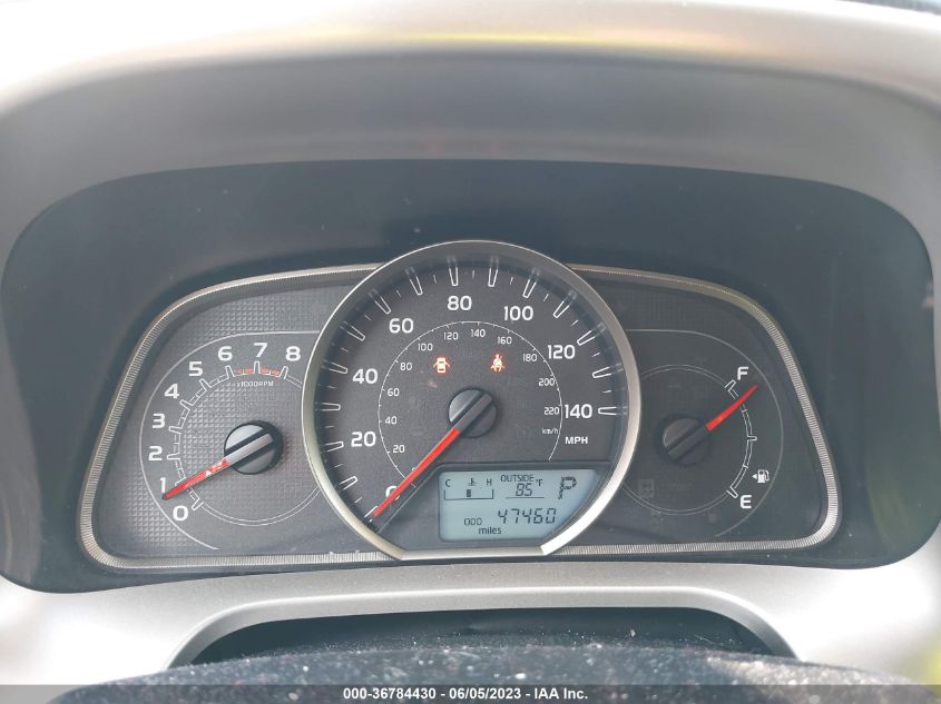 2013 TOYOTA RAV4 XLE - JTMRFREV5D5009039
