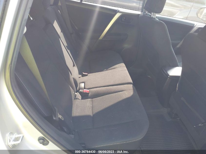 2013 TOYOTA RAV4 XLE - JTMRFREV5D5009039