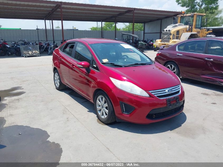 2013 FORD FIESTA SE - 3FADP4BJ4DM223368