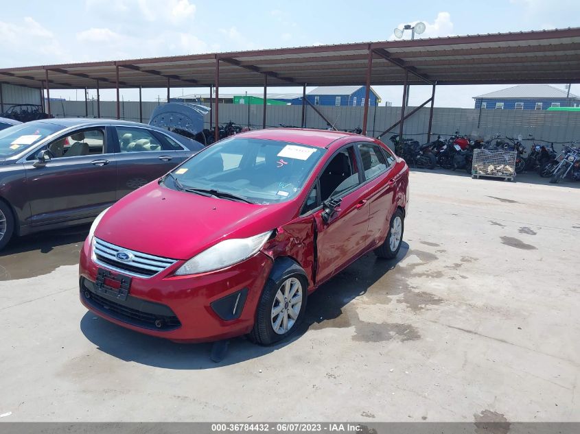 2013 FORD FIESTA SE - 3FADP4BJ4DM223368