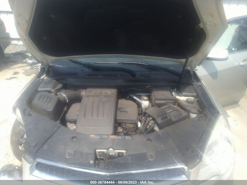2014 CHEVROLET EQUINOX LT - 1GNFLGEK0EZ104616