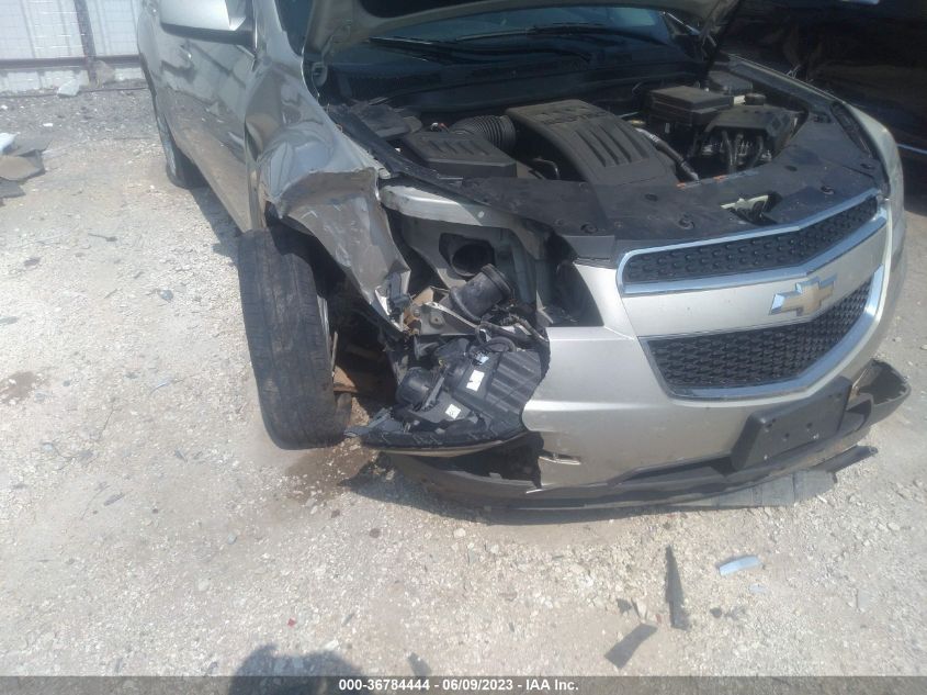 2014 CHEVROLET EQUINOX LT - 1GNFLGEK0EZ104616