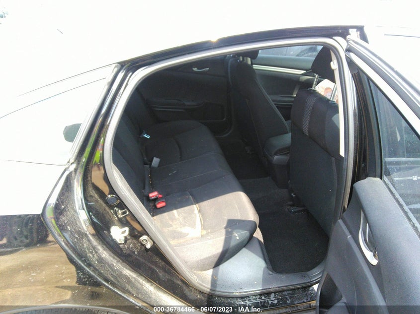 VIN 2HGFC2F59JH536654 2018 HONDA CIVIC SEDAN LX