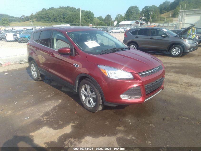 2015 FORD ESCAPE SE - 1FMCU9GX4FUC41341