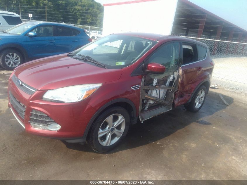 2015 FORD ESCAPE SE - 1FMCU9GX4FUC41341