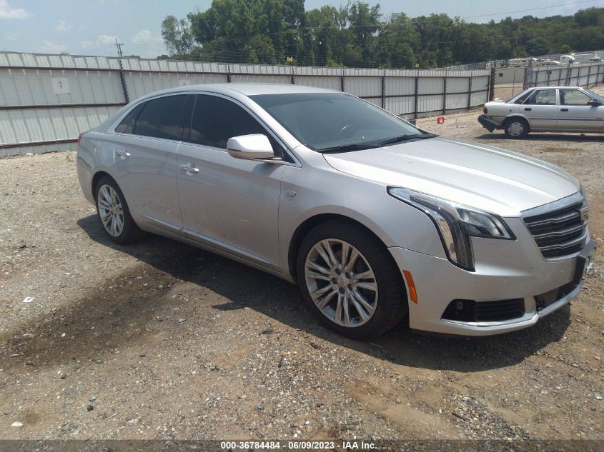 2018 CADILLAC XTS LUXURY - 2G61N5S34J9168311