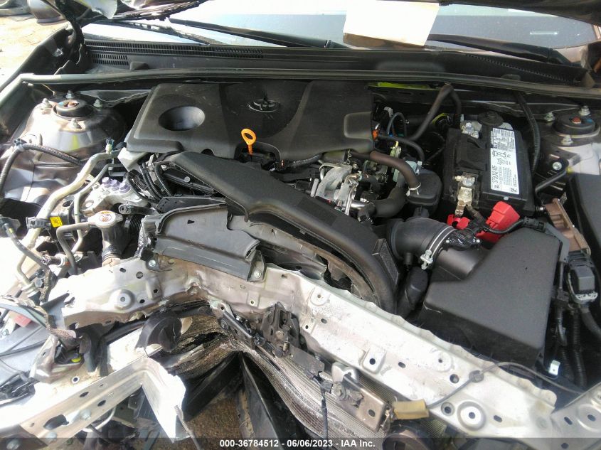 2020 TOYOTA CAMRY SE - 4T1G11AK2LU362227