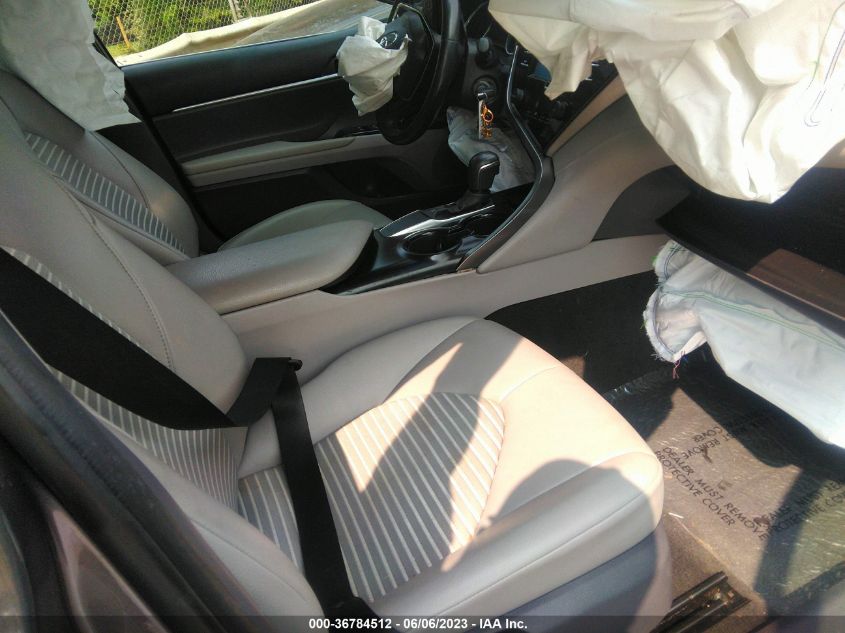 2020 TOYOTA CAMRY SE - 4T1G11AK2LU362227