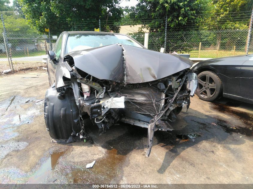 2020 TOYOTA CAMRY SE - 4T1G11AK2LU362227