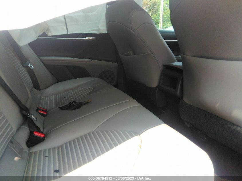2020 TOYOTA CAMRY SE - 4T1G11AK2LU362227