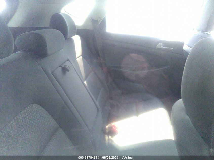2016 HYUNDAI TUCSON SE - KM8J33A49GU202834