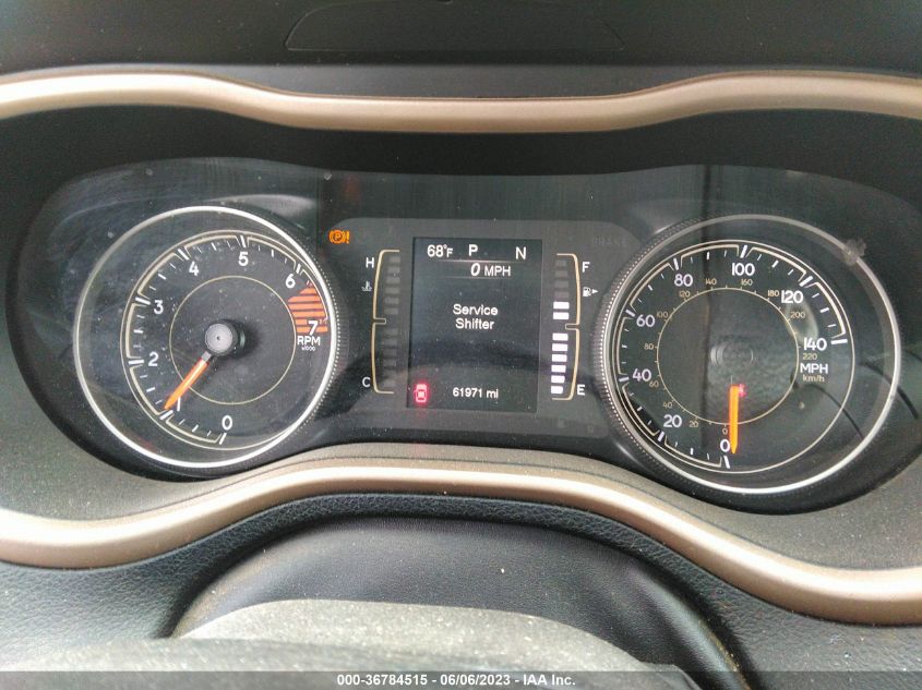 2018 JEEP CHEROKEE LATITUDE - 1C4PJLCB2JD537330
