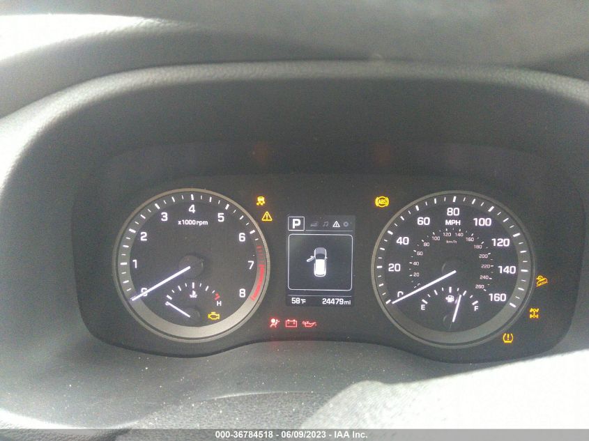 2017 HYUNDAI TUCSON LIMITED/SPORT AND ECO/SE - KM8J3CA44HU495673