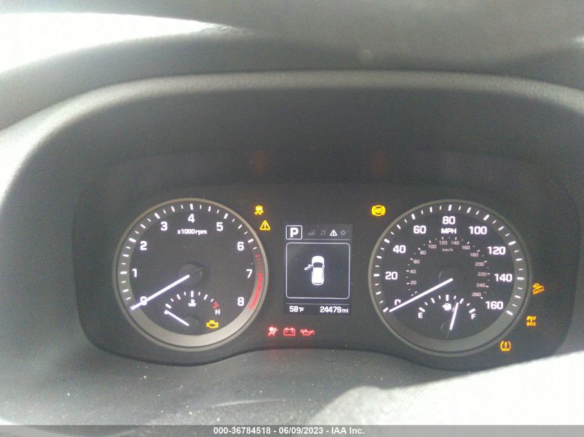 2017 HYUNDAI TUCSON LIMITED/SPORT AND ECO/SE - KM8J3CA44HU495673