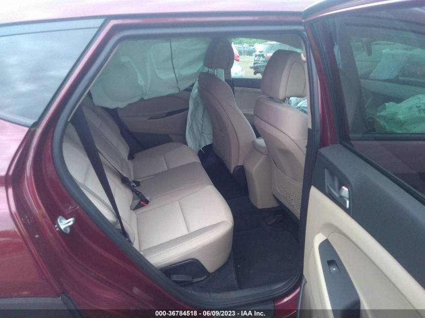 2017 HYUNDAI TUCSON LIMITED/SPORT AND ECO/SE - KM8J3CA44HU495673