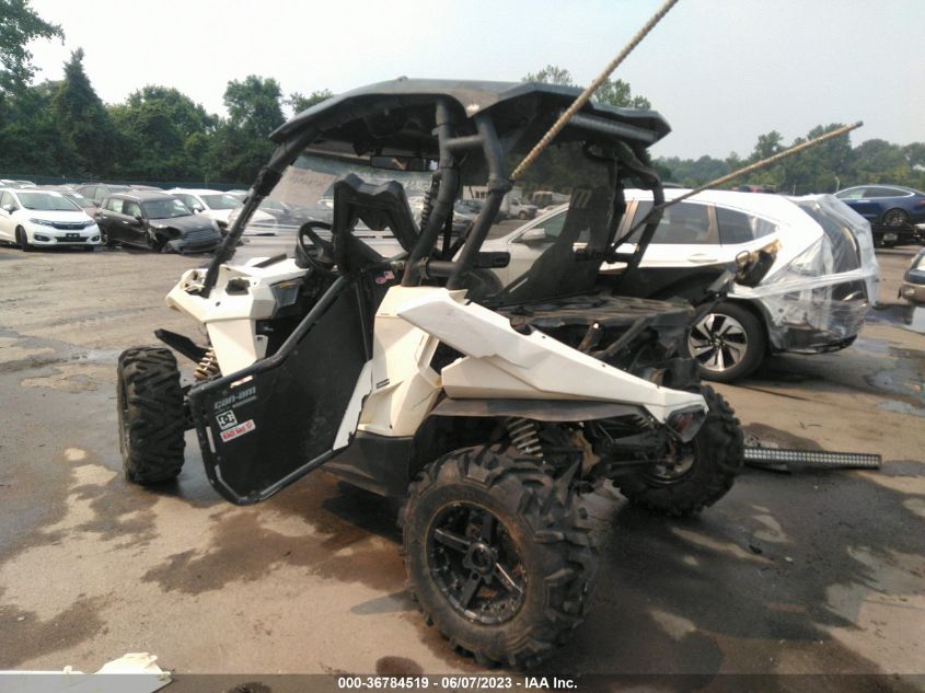 2014 CAN-AM MAVERICK 1000 R - 3JBPGDP18E1000028