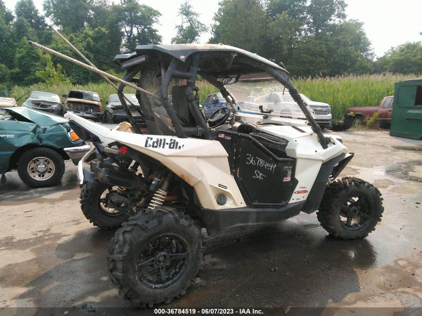 2014 CAN-AM MAVERICK 1000 R - 3JBPGDP18E1000028
