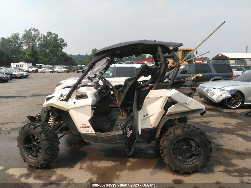 2014 CAN-AM MAVERICK 1000 R - 3JBPGDP18E1000028