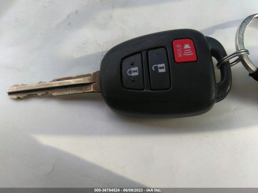 2016 TOYOTA RAV4 LE - 2T3ZFREV2GW272182