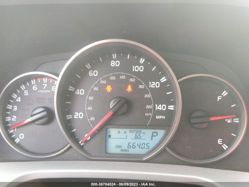 2016 TOYOTA RAV4 LE - 2T3ZFREV2GW272182