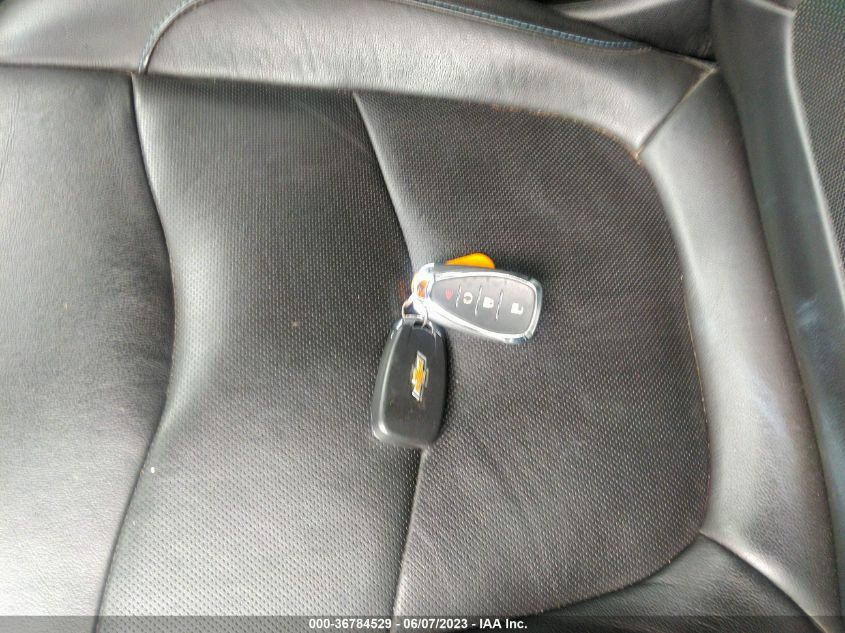 2018 CHEVROLET VOLT LT - 1G1RC6S56JU151356