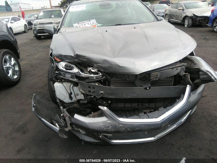 2018 CHEVROLET VOLT LT - 1G1RC6S56JU151356